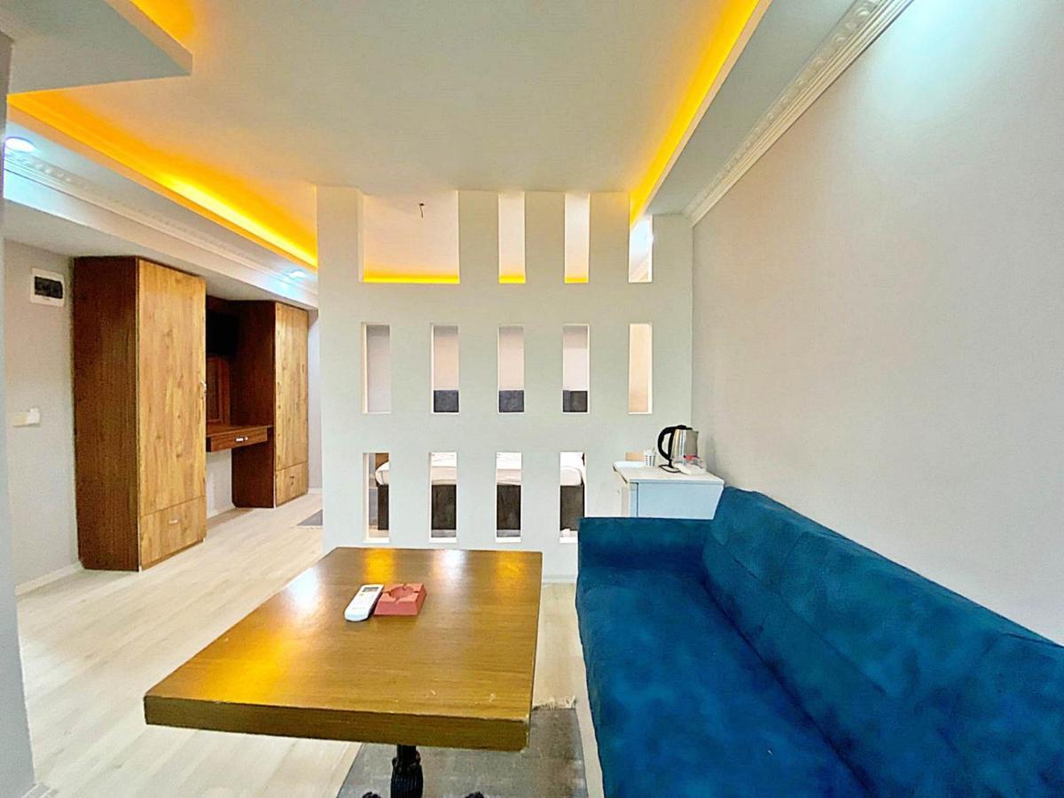 Biglife Hotel อิสตันบูล ภายนอก รูปภาพ