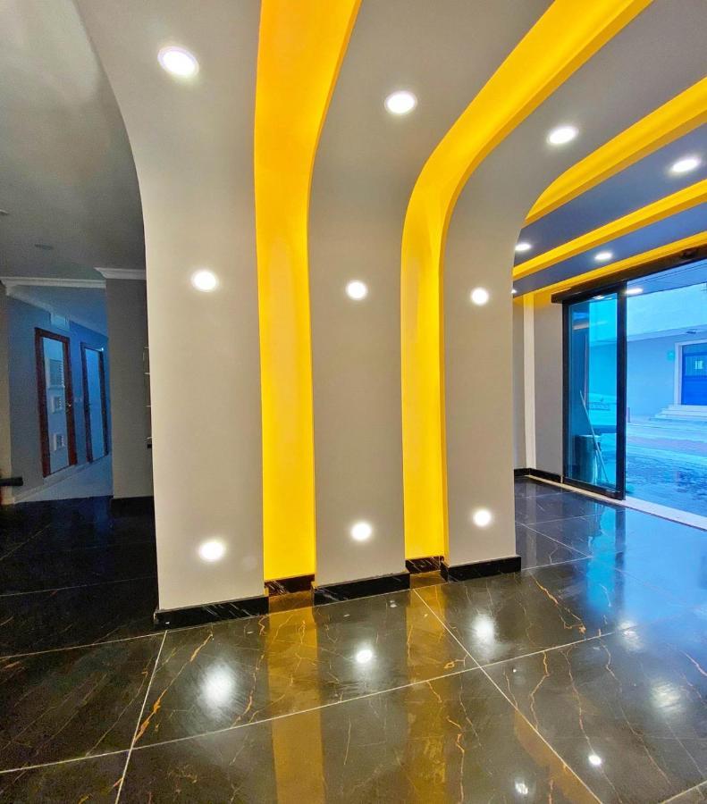 Biglife Hotel อิสตันบูล ภายนอก รูปภาพ