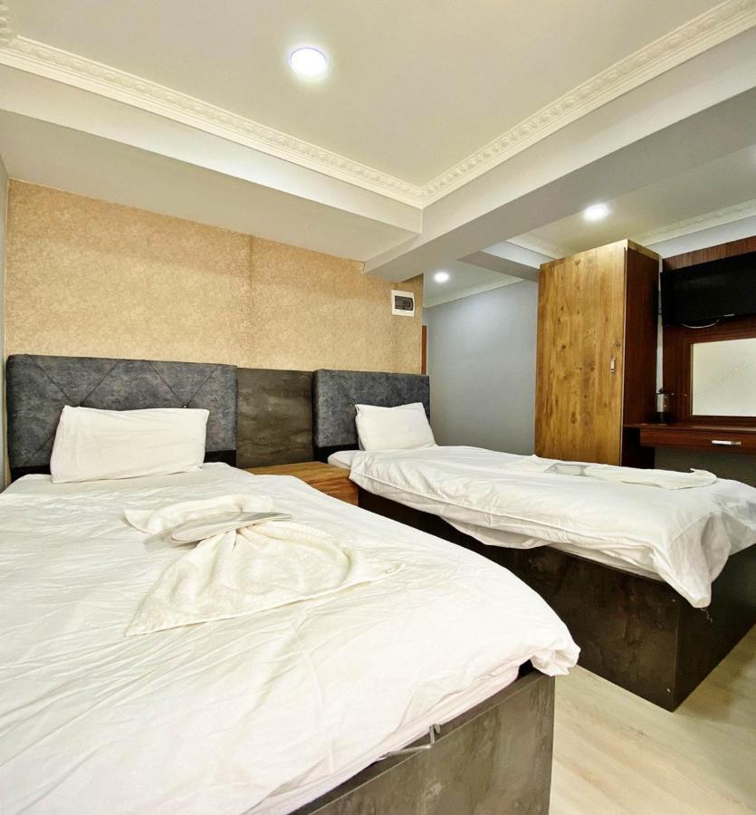 Biglife Hotel อิสตันบูล ภายนอก รูปภาพ