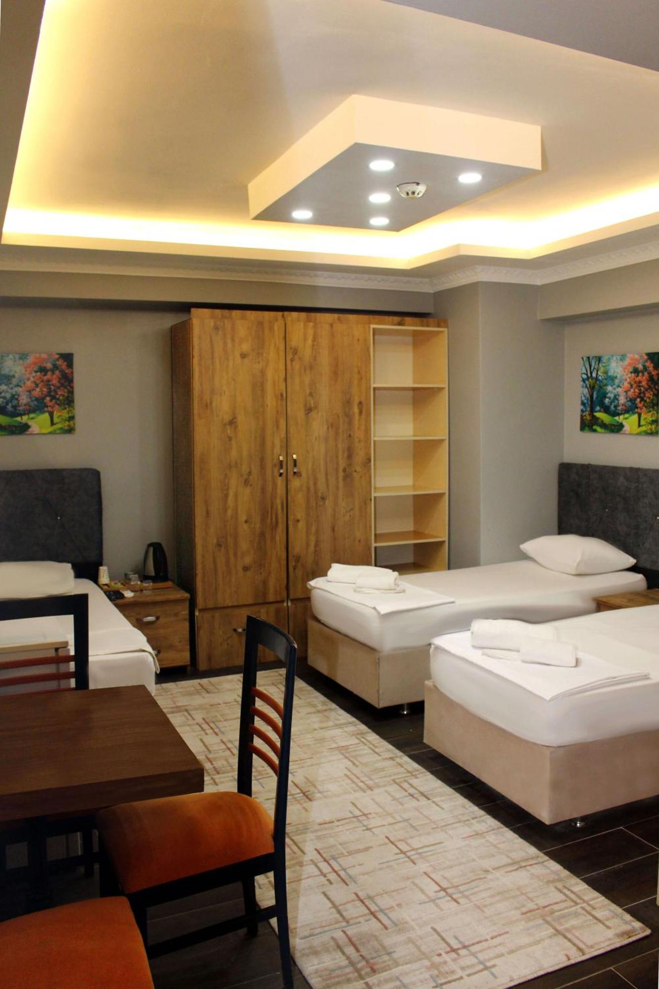 Biglife Hotel อิสตันบูล ภายนอก รูปภาพ