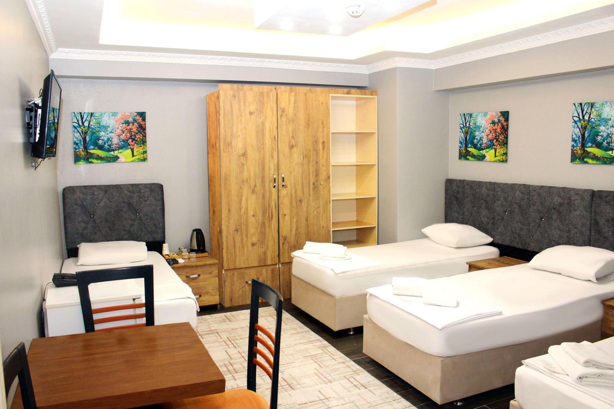 Biglife Hotel อิสตันบูล ภายนอก รูปภาพ