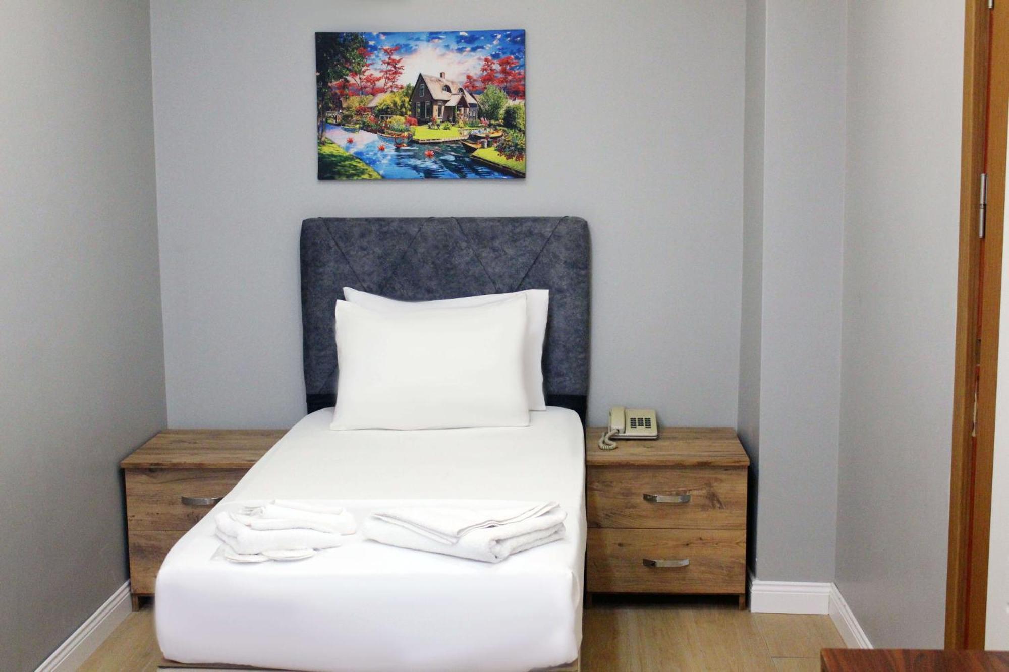 Biglife Hotel อิสตันบูล ภายนอก รูปภาพ