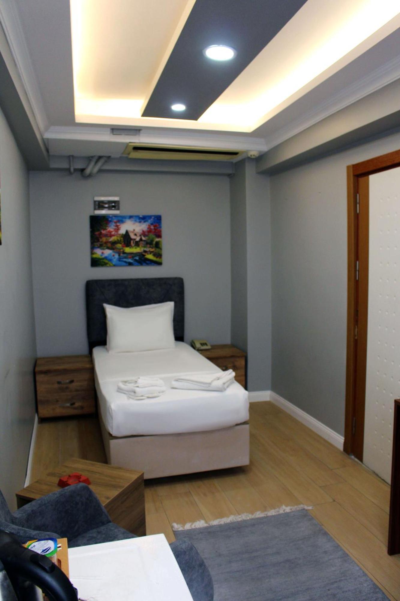 Biglife Hotel อิสตันบูล ภายนอก รูปภาพ
