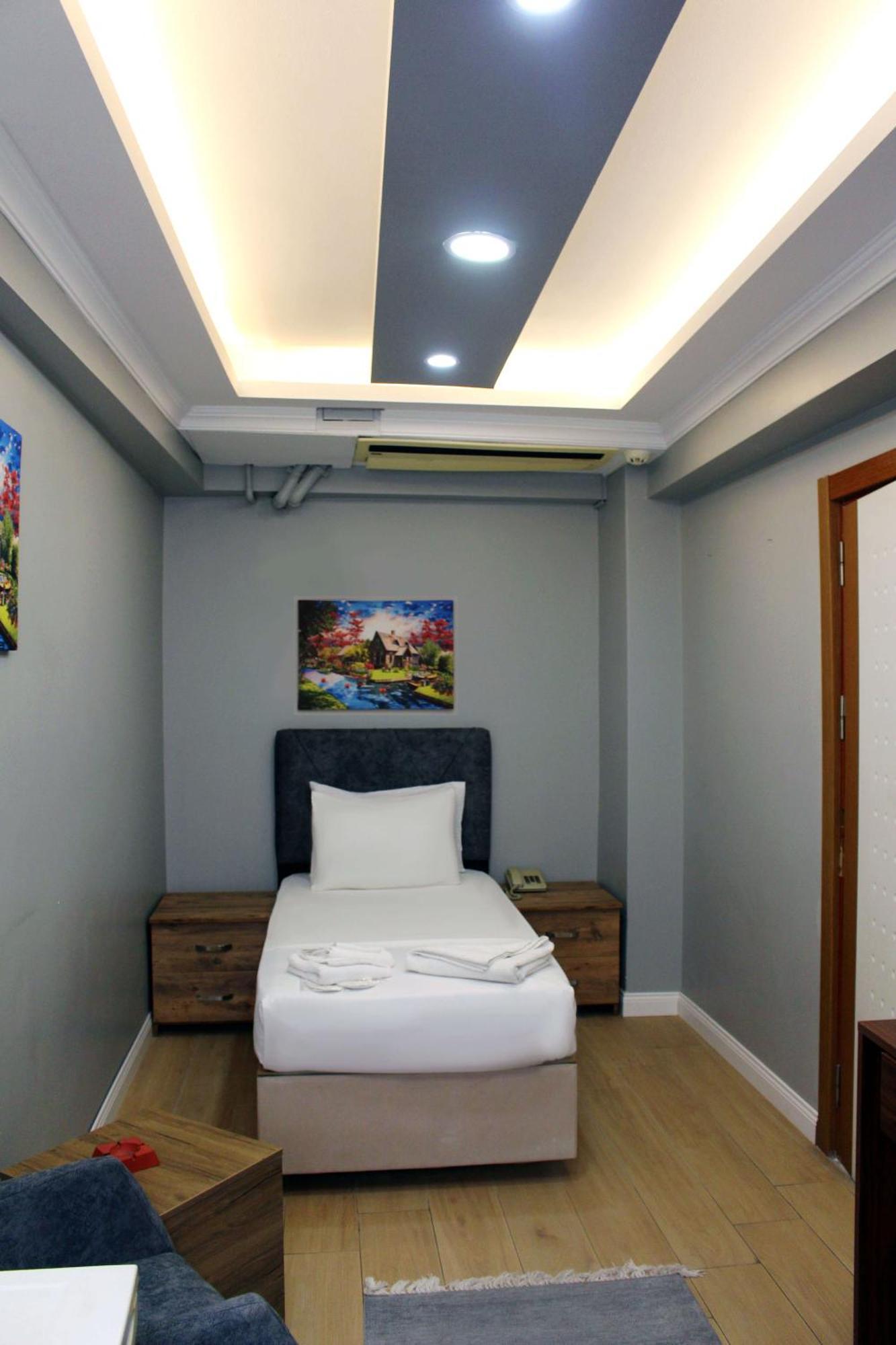 Biglife Hotel อิสตันบูล ภายนอก รูปภาพ