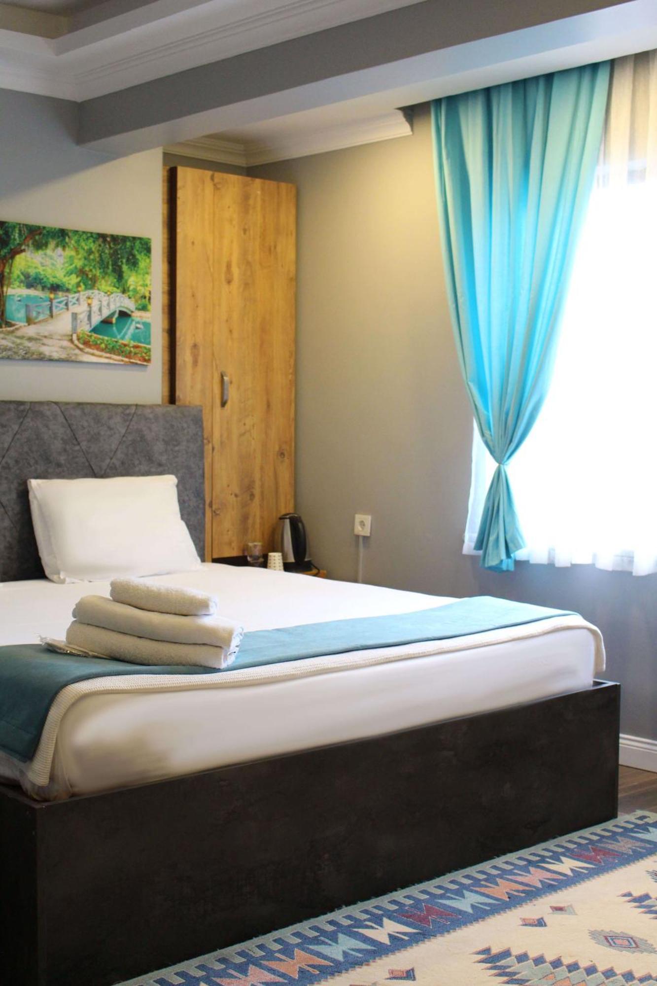 Biglife Hotel อิสตันบูล ภายนอก รูปภาพ