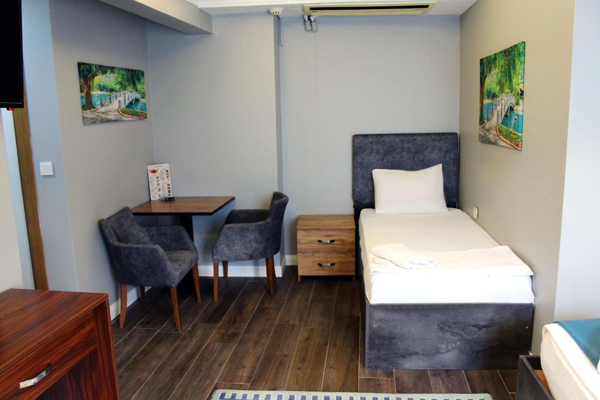 Biglife Hotel อิสตันบูล ภายนอก รูปภาพ