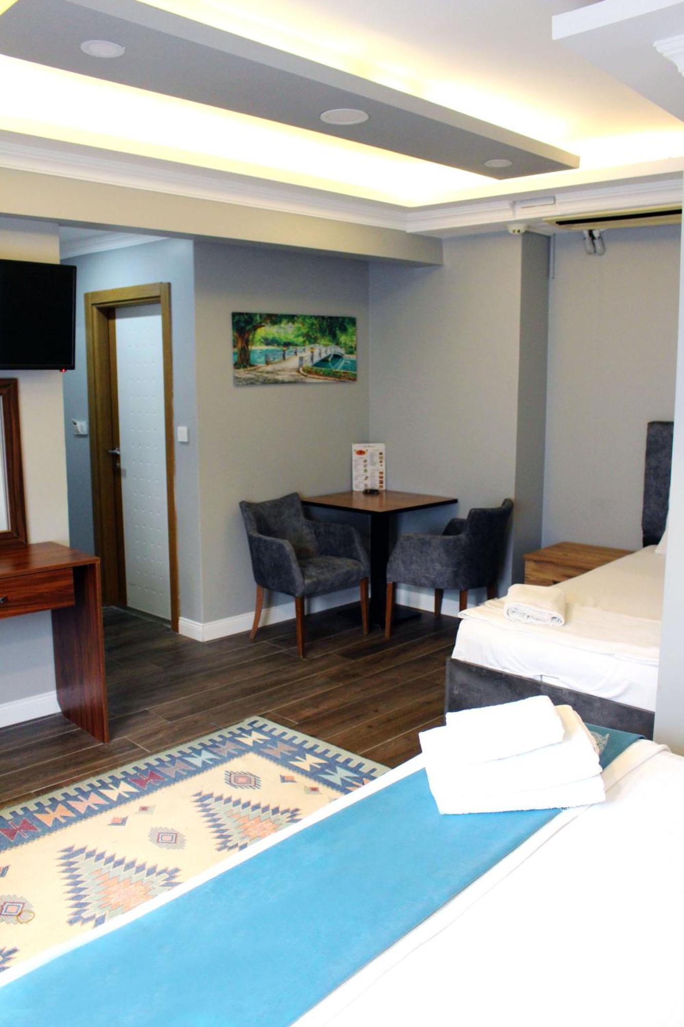 Biglife Hotel อิสตันบูล ภายนอก รูปภาพ