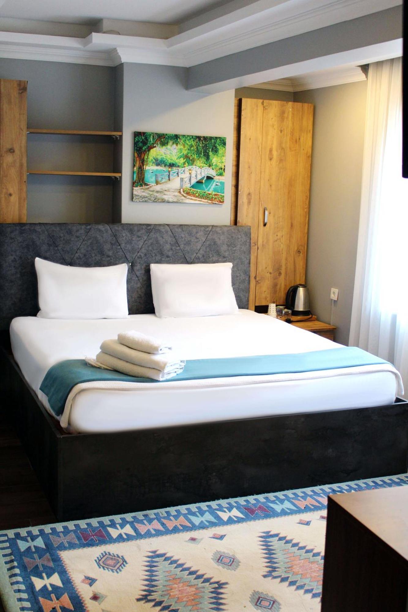 Biglife Hotel อิสตันบูล ภายนอก รูปภาพ