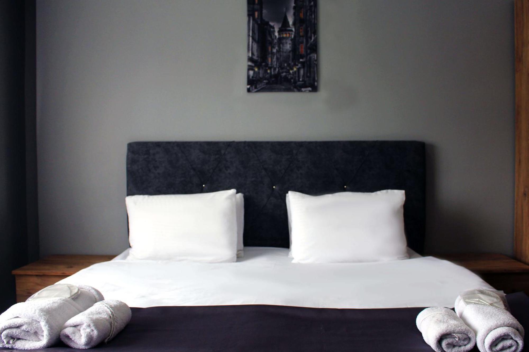 Biglife Hotel อิสตันบูล ภายนอก รูปภาพ