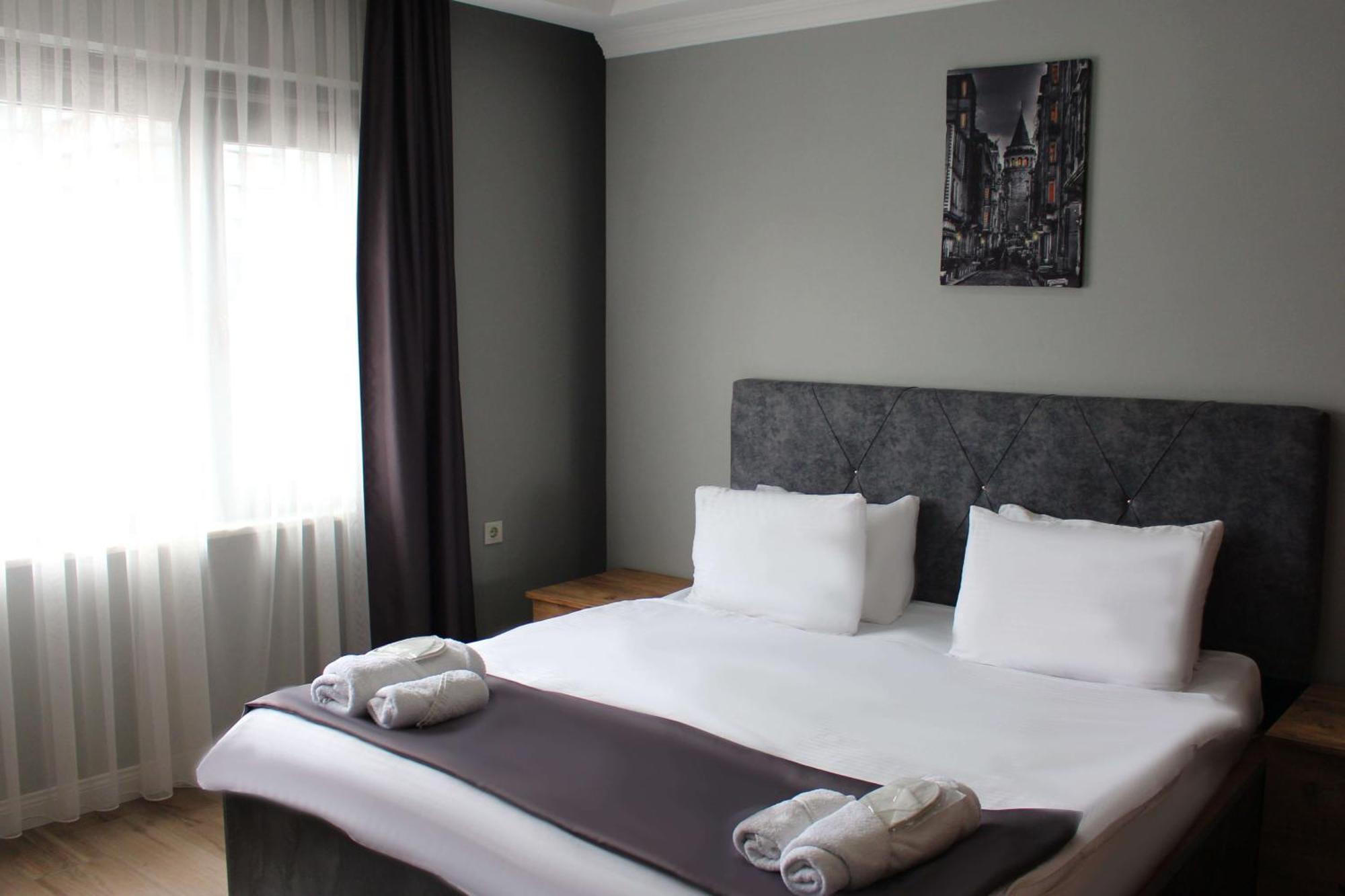 Biglife Hotel อิสตันบูล ภายนอก รูปภาพ