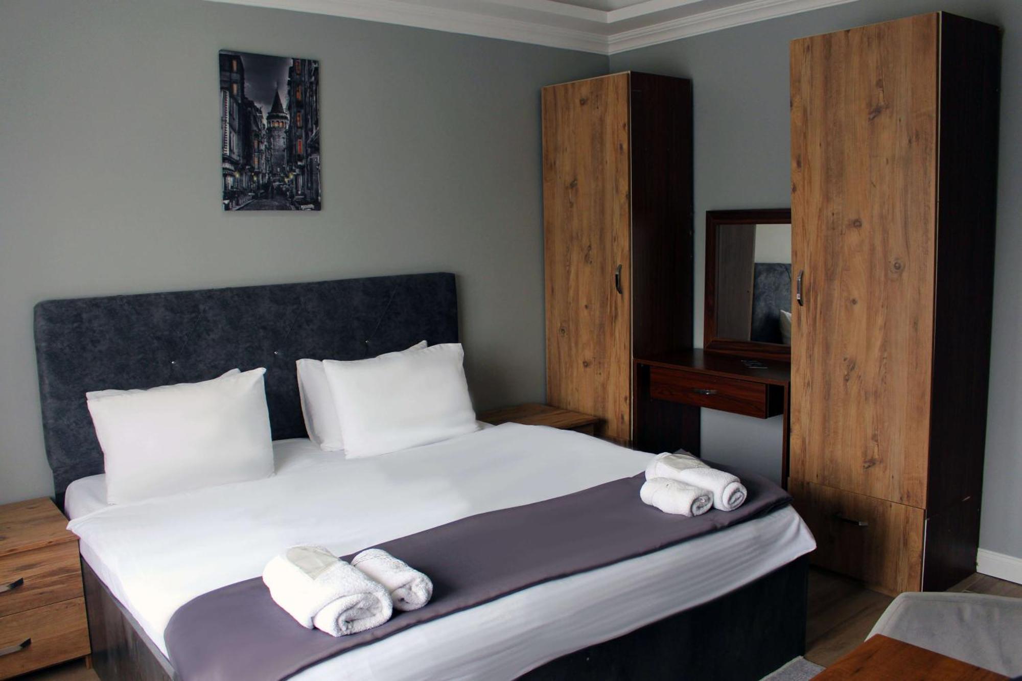 Biglife Hotel อิสตันบูล ภายนอก รูปภาพ