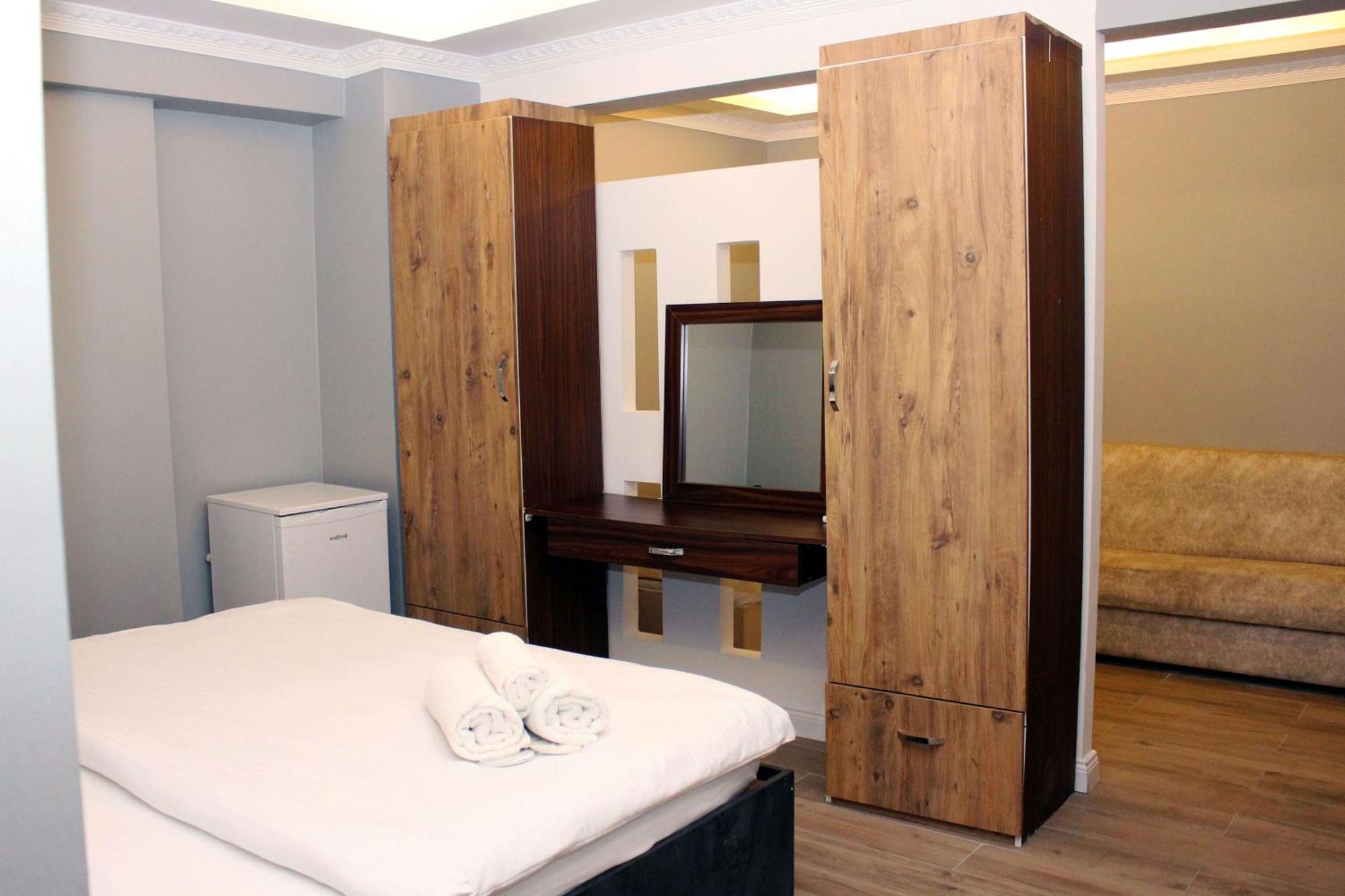 Biglife Hotel อิสตันบูล ภายนอก รูปภาพ