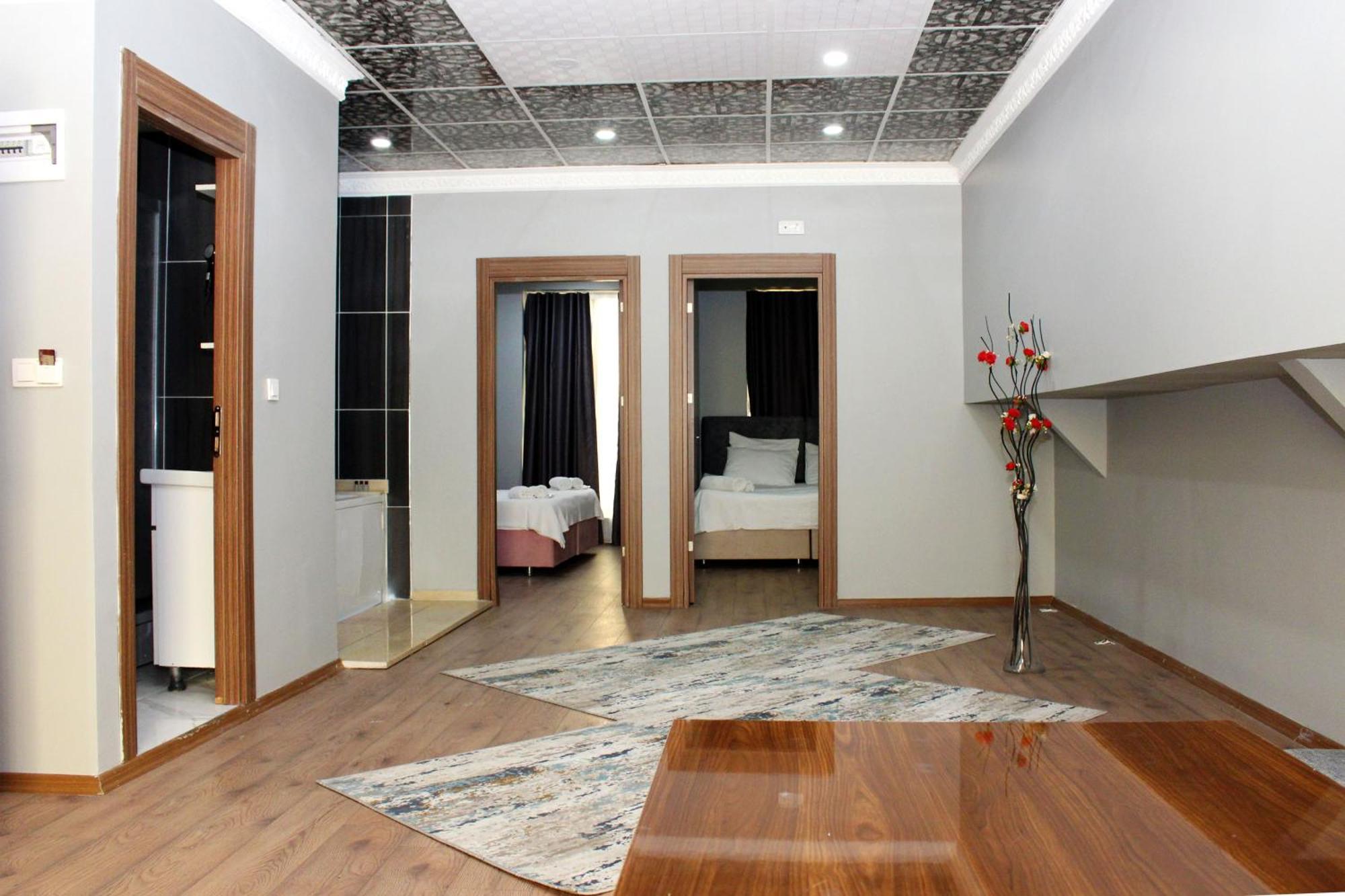 Biglife Hotel อิสตันบูล ภายนอก รูปภาพ