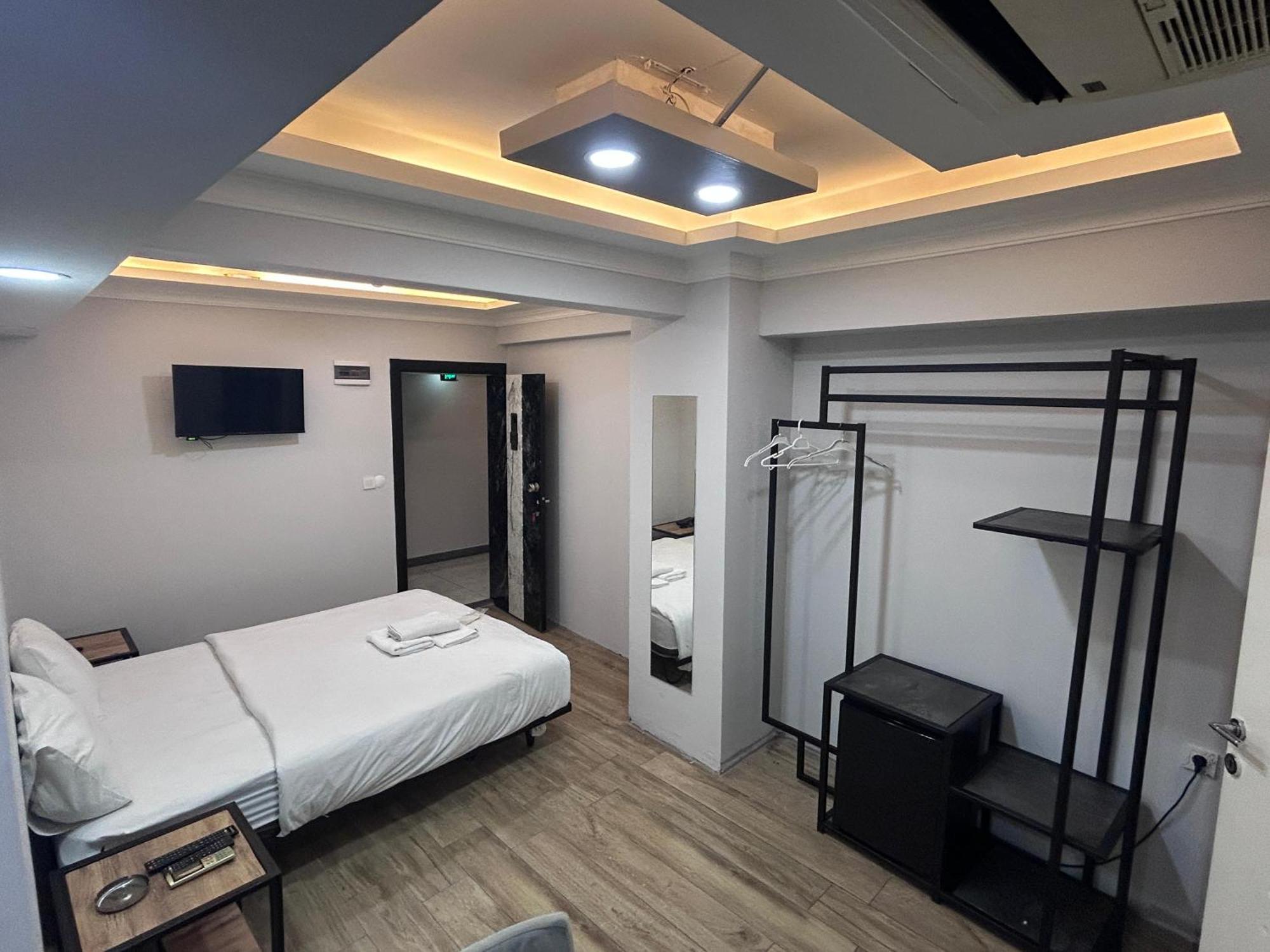 Biglife Hotel อิสตันบูล ภายนอก รูปภาพ