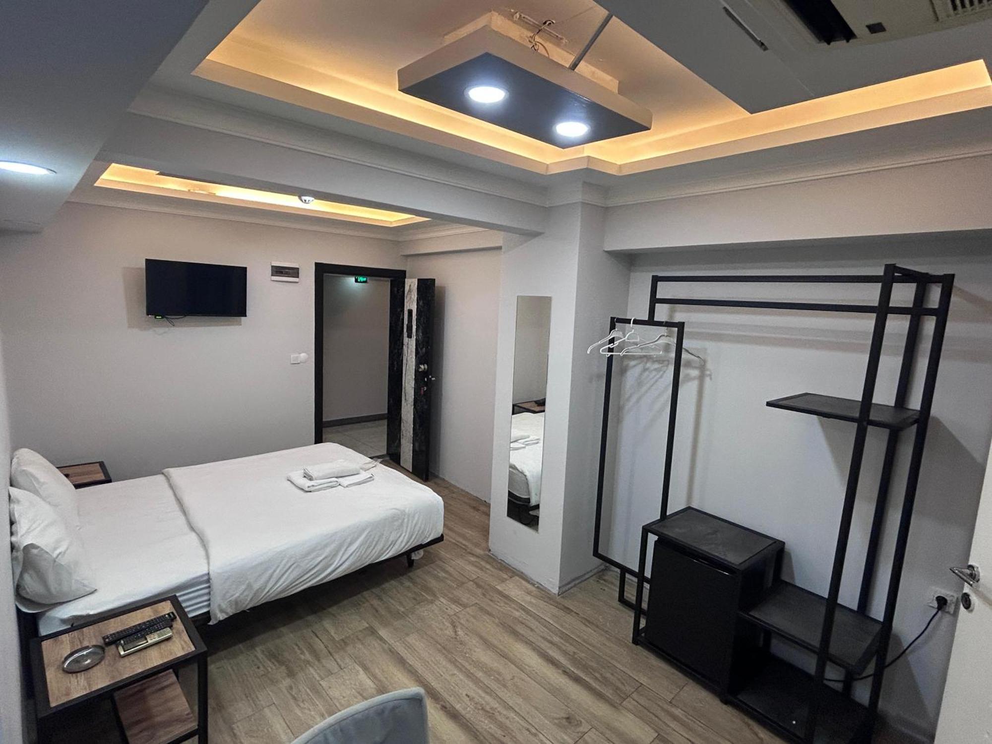 Biglife Hotel อิสตันบูล ภายนอก รูปภาพ
